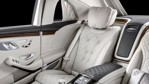 Mercedes-Maybach S 650 Pullman po liftingu