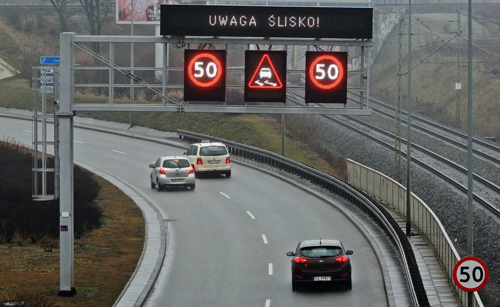 Naukowcy pracują nad inteligentnymi znakami