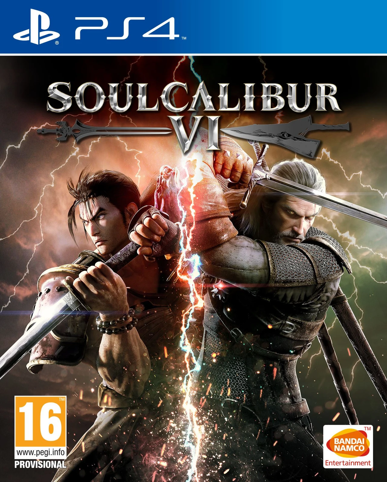 SOULCALIBUR VI SOULCALIBUR VI