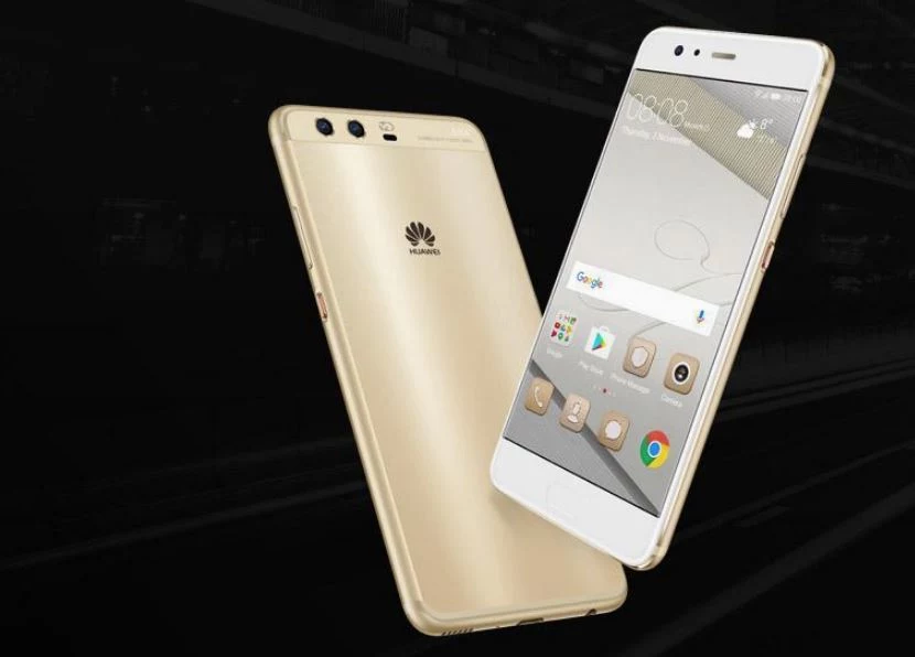 Huawei P10 bazowo pracował pod kontrolą Androida 7.0