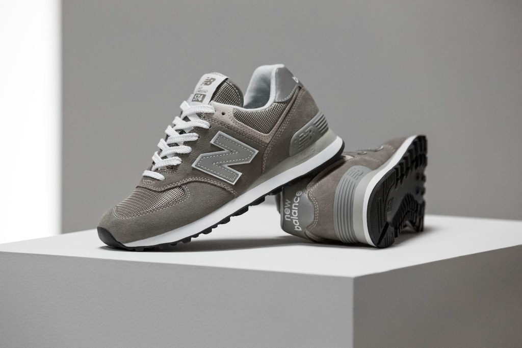 New Balance 574 Grey