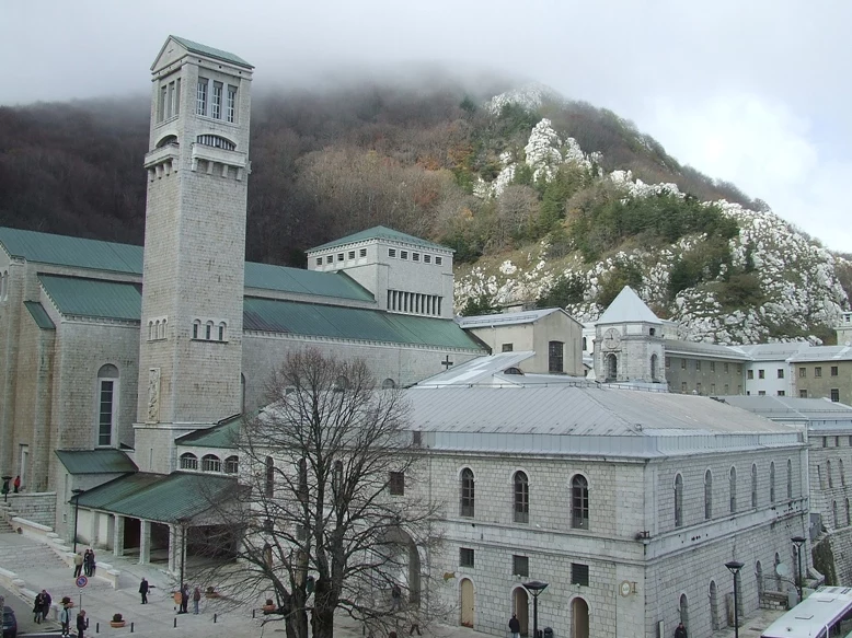 Sanktuarium Santa Maria Montevergine