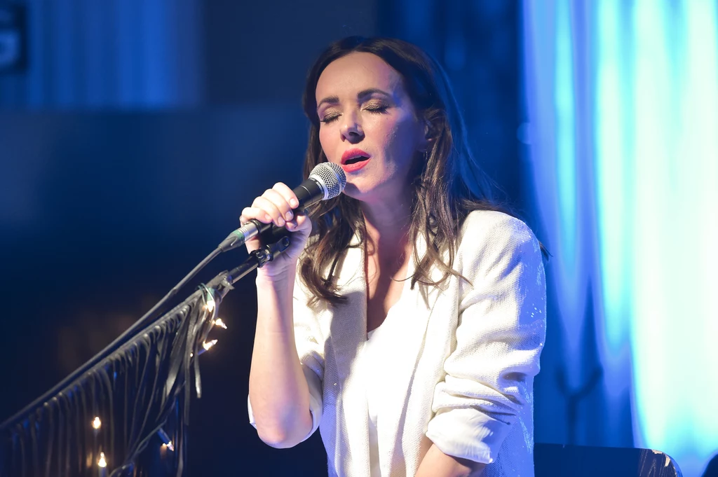 Kasia Kowalska zapowiada nową płytę Kasia Kowalska zapowiada nową płytę