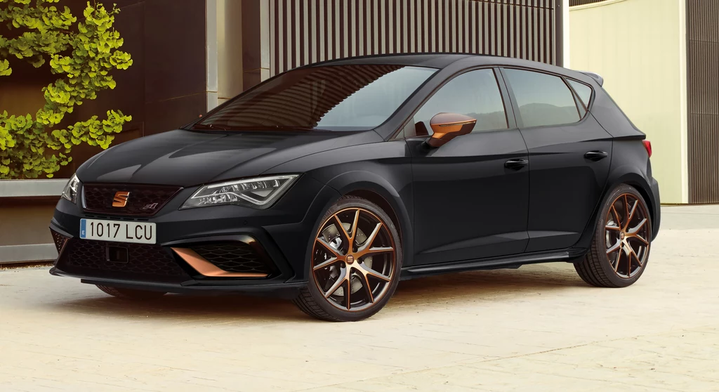 Seat Leon Cupra R