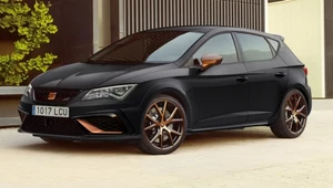 Seat Leon Cupra R z polskimi cenami