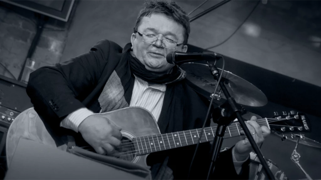 Zygmunt "Dzimek" Moszkowicz Zygmunt "Dzimek" Moszkowicz