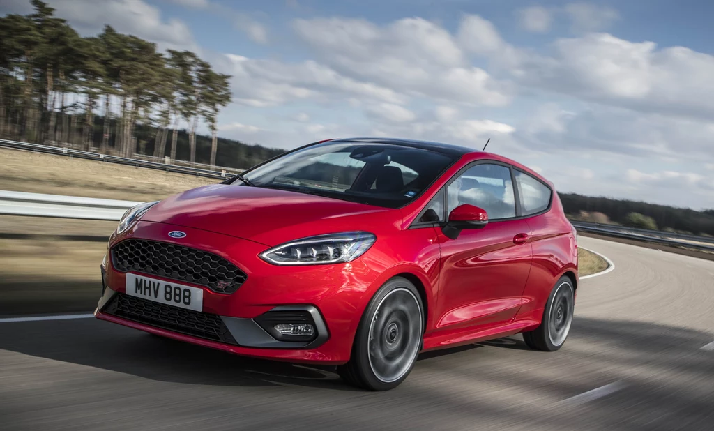 Ford Fiesta ST