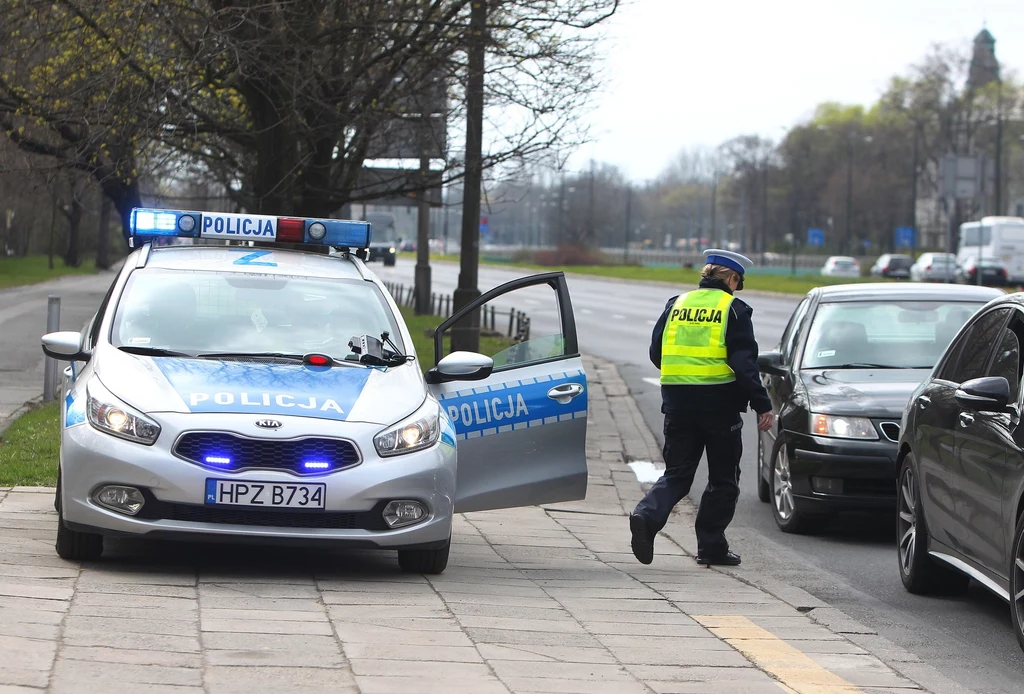 Policjanci będą zwracać uwagę na stan techniczny samochodów