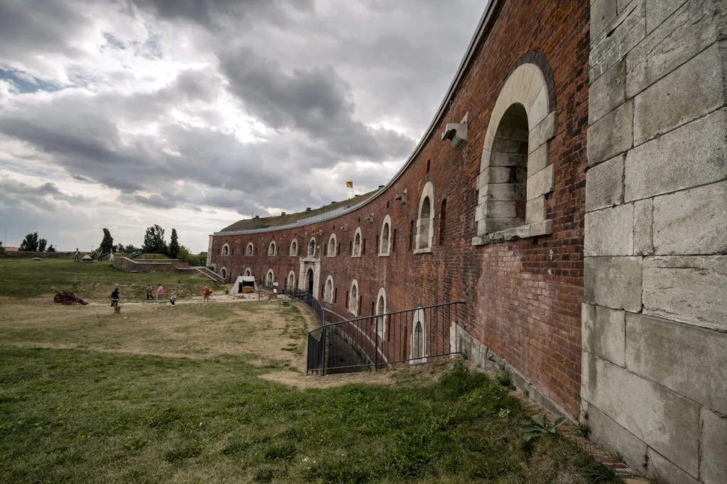  Zamość prawa miejskie uzyskał w XVI wieku