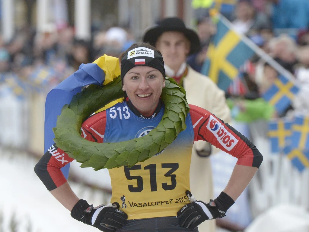 Justyna Kowalczyk Justyna Kowalczyk