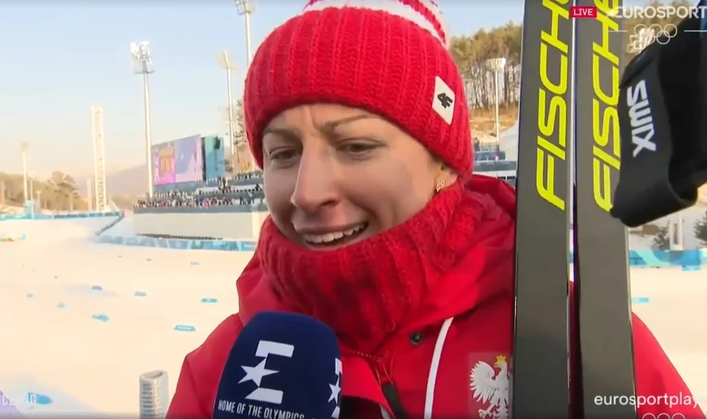 Justyna Kowalczyk. Justyna Kowalczyk.