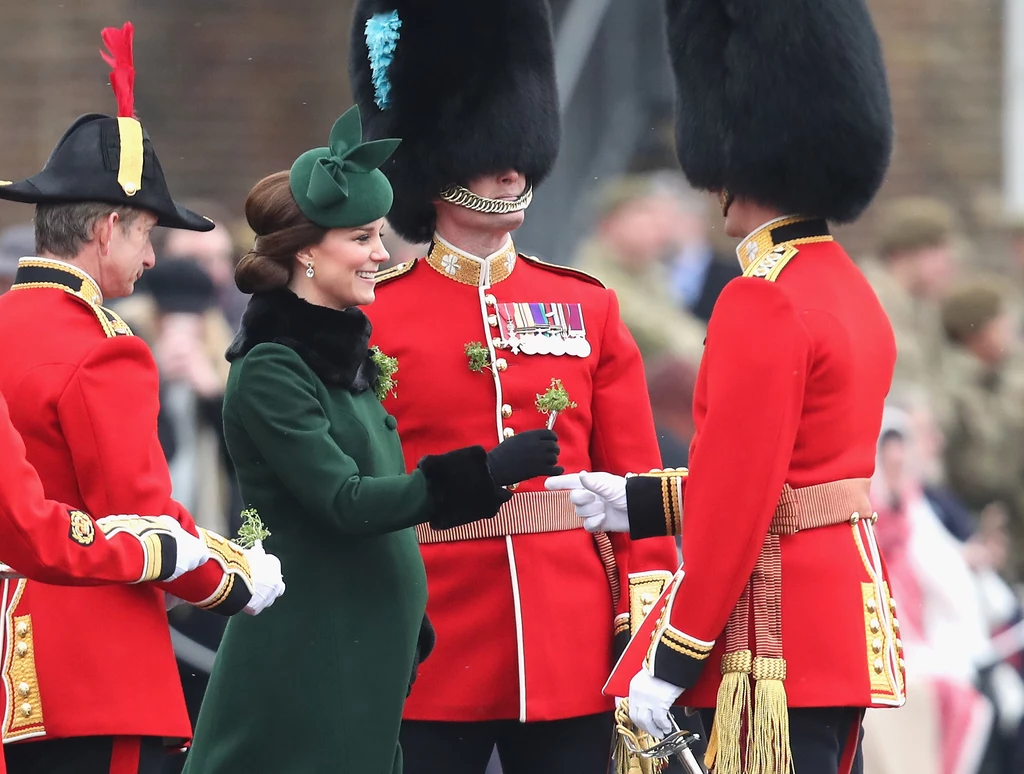 Księżna Kate z księciem Williamem Księżna Kate z księciem Williamem