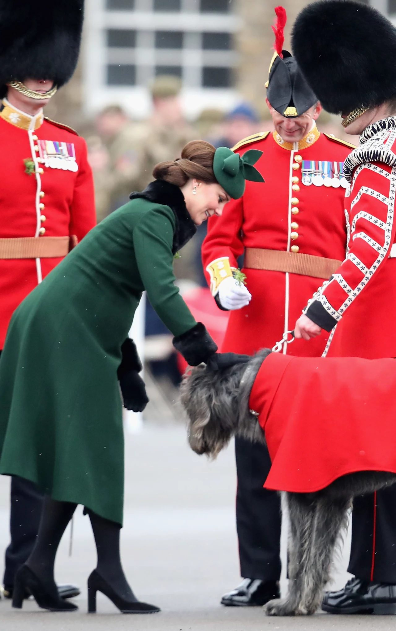 Księżna Kate z księciem Williamem Księżna Kate z księciem Williamem