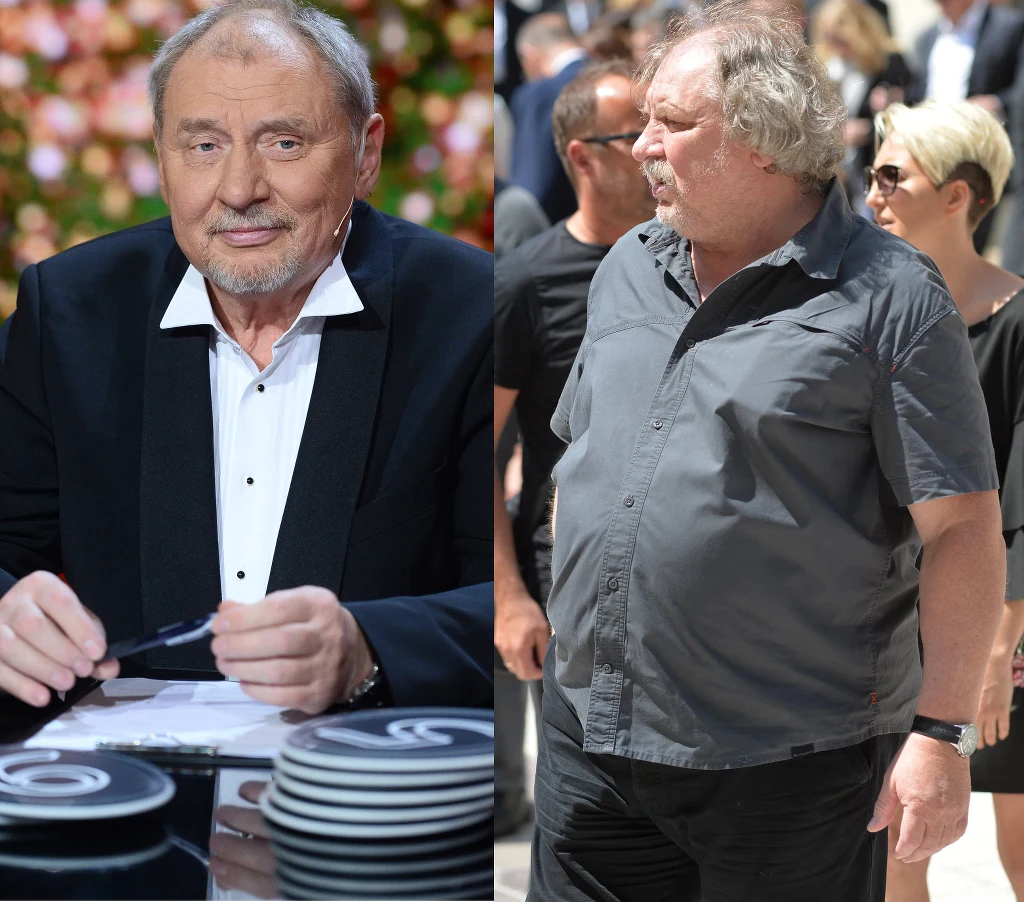 Metamorfoza Andrzeja Grabowskiego robi wrażenie, fot. Jarosław Antoniak, Jan Mulczyk