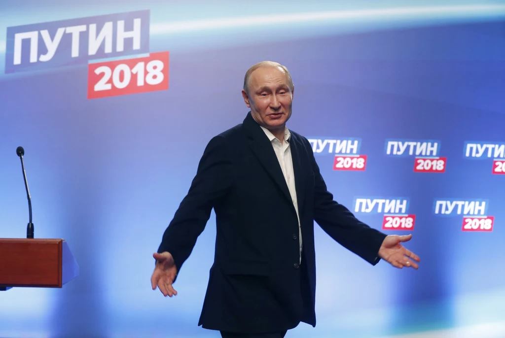 Władimir Putin Władimir Putin