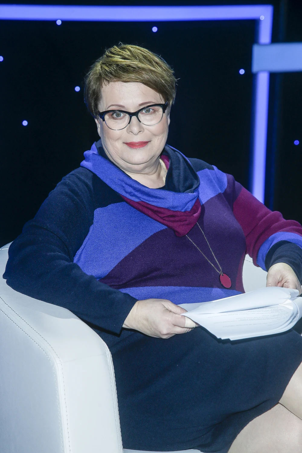 Ilona Łepkowska Ilona Łepkowska