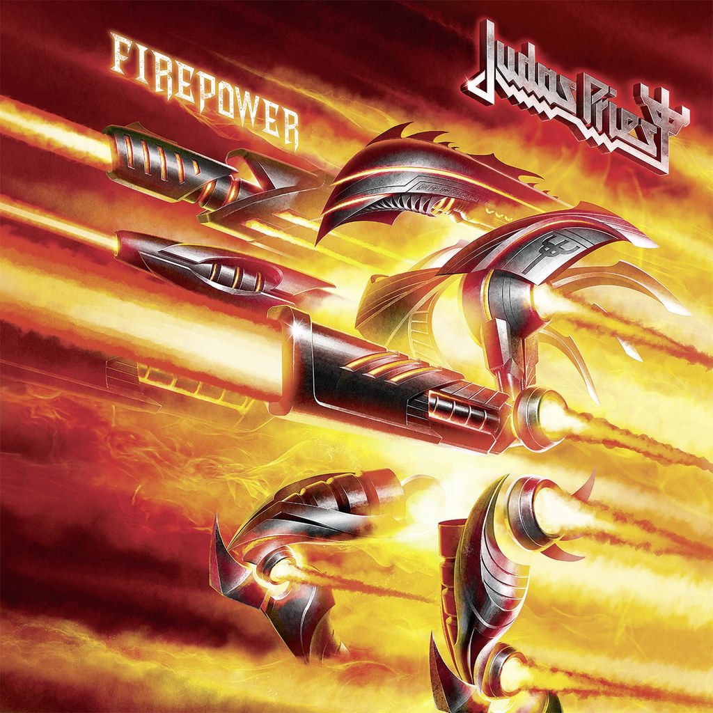 Judas Priest nie zwalnia tempa