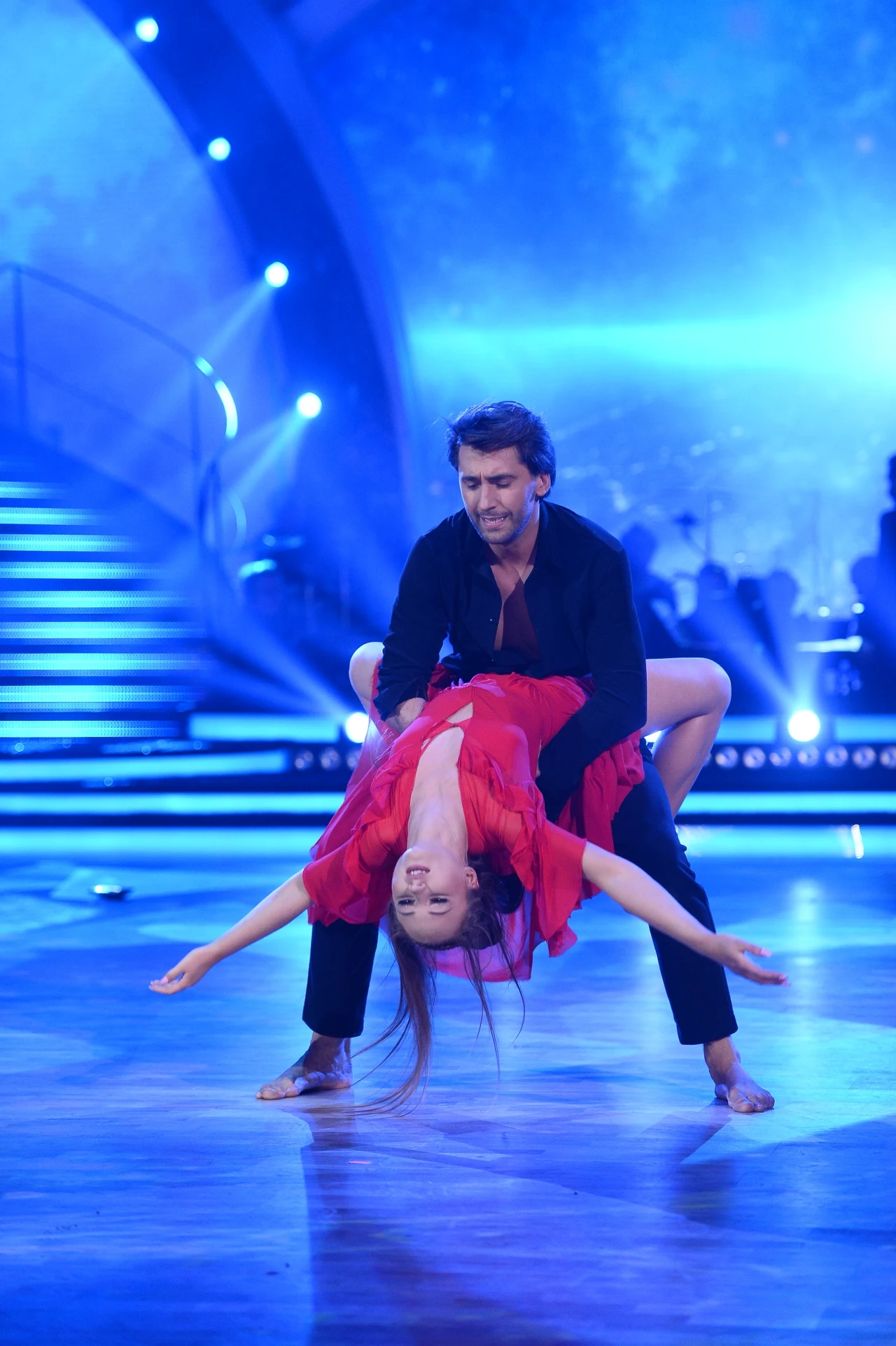 Angelika Mucha i Rafał Maserak Angelika Mucha i Rafał Maserak