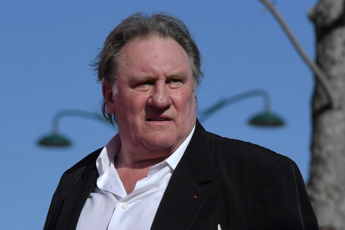 Gerard Depardieu Gerard Depardieu