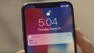 Wpadka Apple. Jeden z błędów iOS 11 nawet na oficjalnej reklamie
