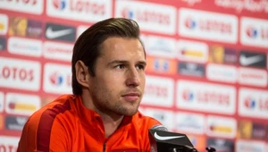 Grzegorz Krychowiak został "rogaczem"