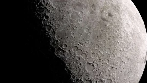 Naukowcy NASA wykorzystali sztuczną inteligencję do poszukiwania kraterów księżycowych