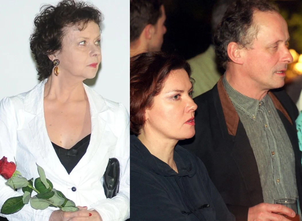 Szczepkowska postanowiła przerwać milczenie! Szczepkowska postanowiła przerwać milczenie!