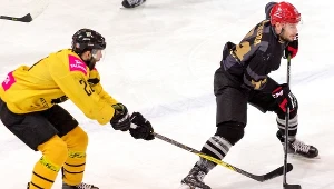 Mikołaj Łopuski (z lewej) w poniedziałek awansował do finału MP, a także został powołany do szerokiej kadry