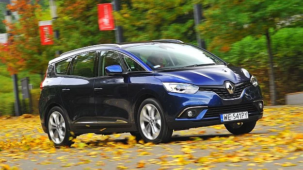 Renault Grand Scenic