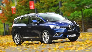 Renault Grand Scenic dCi 110 Hybrid Assist – test