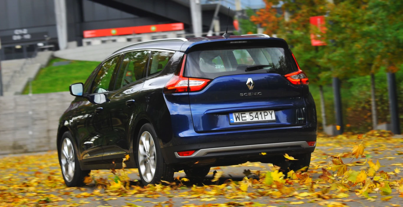 Renault Grand Scenic