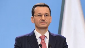 Premier Mateusz Morawiecki (zdj. ilustracyjne)
