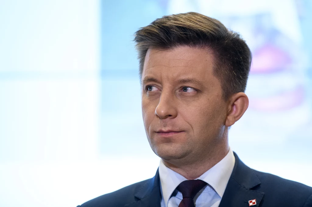 Michał Dworczyk Michał Dworczyk