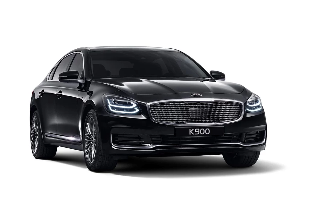 Kia K900