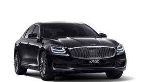 Kia K900 nowej generacji. Pierwsze zdjęcia