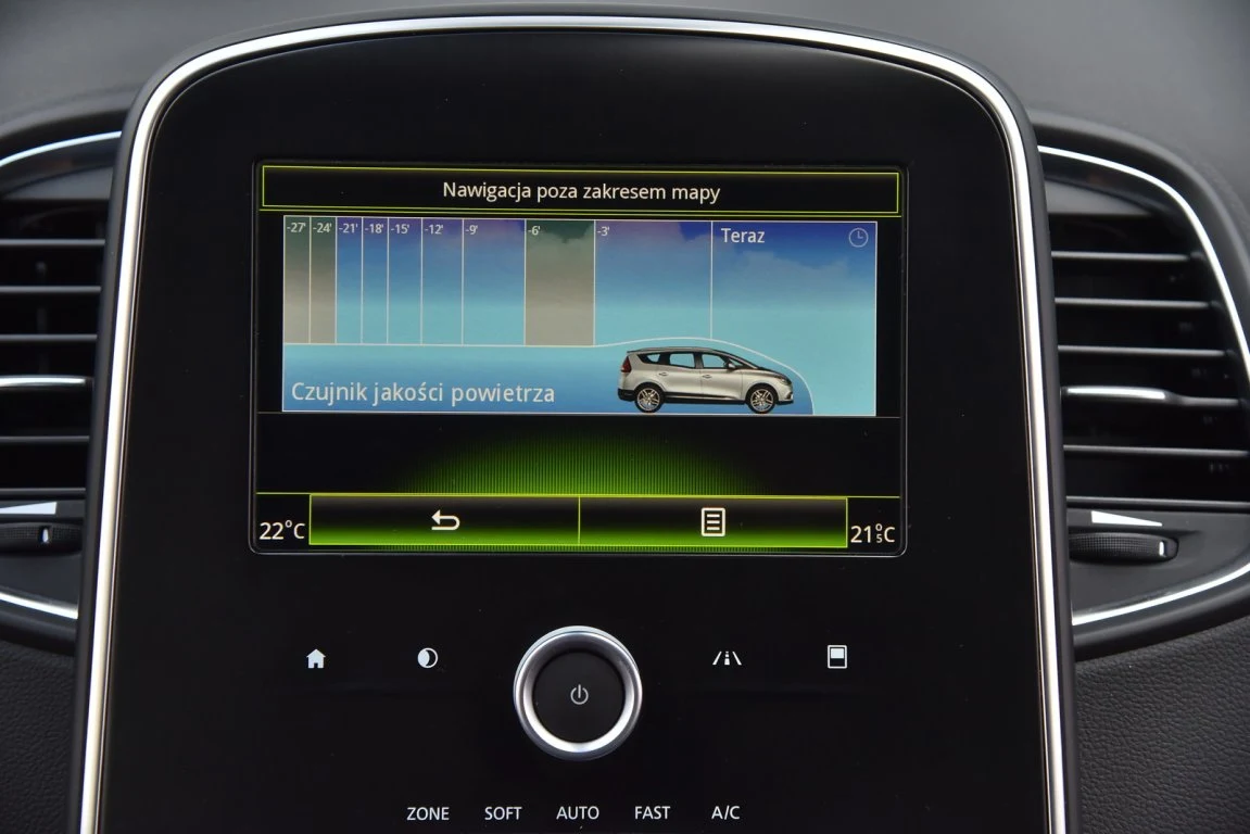 Renault Grand Scenic dCi 110 Hybrid Assist