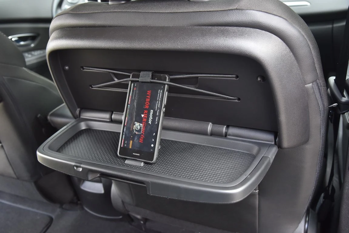 Renault Grand Scenic dCi 110 Hybrid Assist