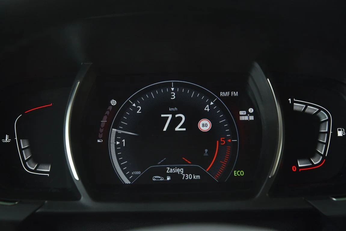 Renault Grand Scenic dCi 110 Hybrid Assist