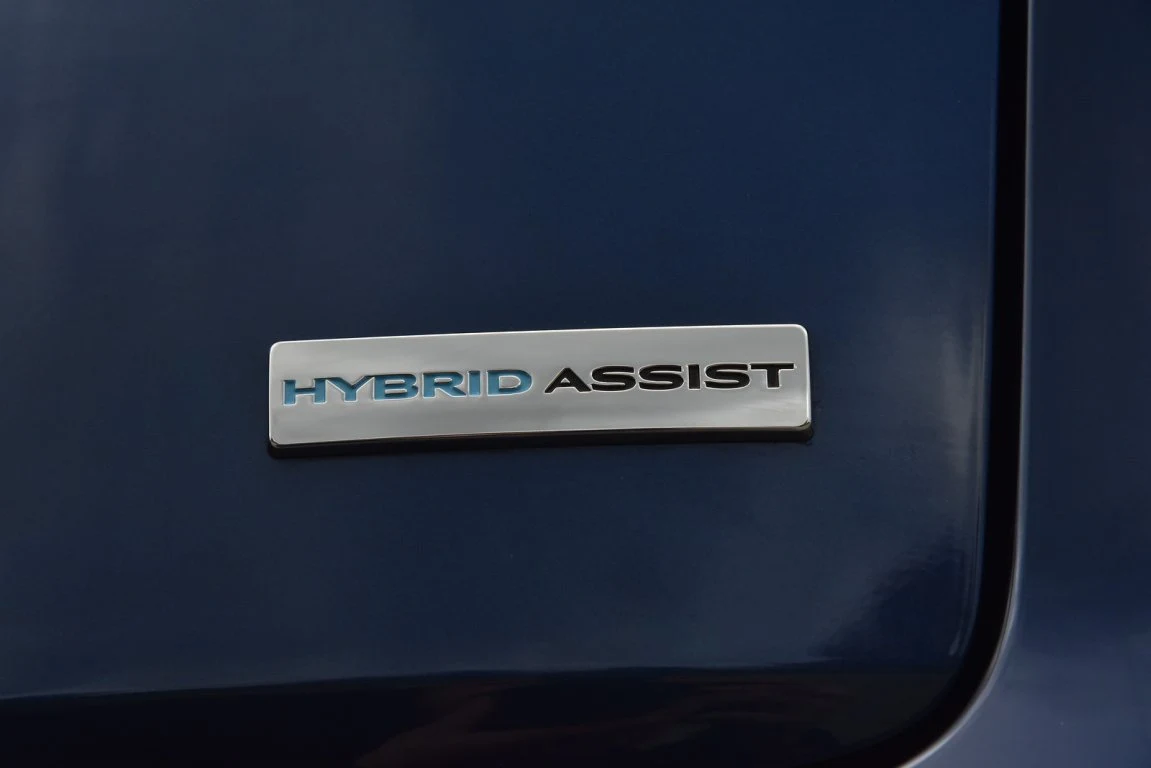 Renault Grand Scenic dCi 110 Hybrid Assist