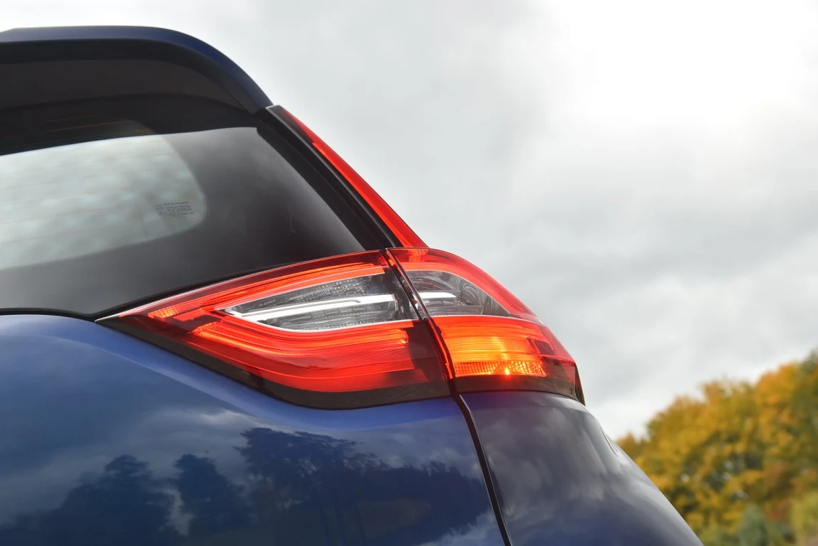 Renault Grand Scenic dCi 110 Hybrid Assist