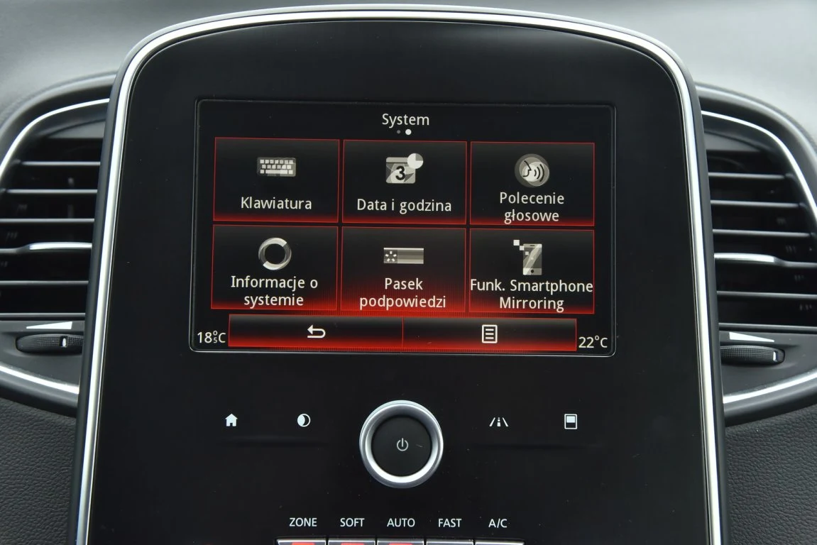 Renault Grand Scenic dCi 110 Hybrid Assist