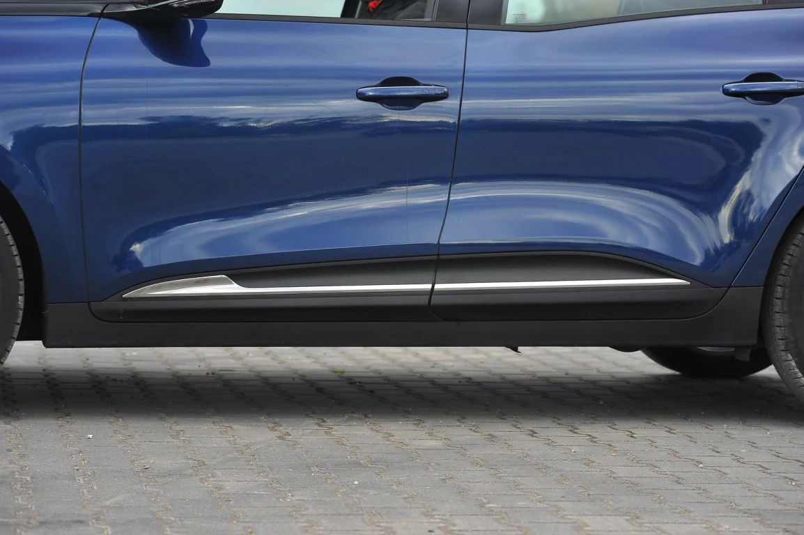 Renault Grand Scenic dCi 110 Hybrid Assist