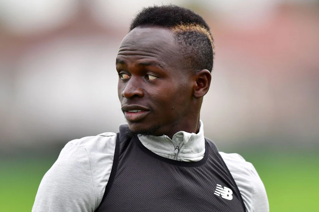 Sadio Mane