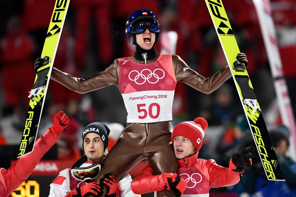 Kamil Stoch Kamil Stoch