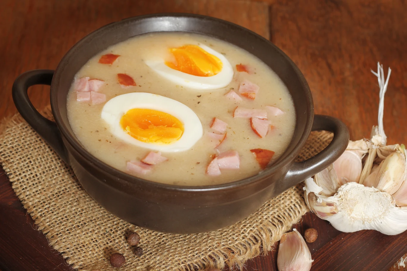 Serwatczanka jest znakomita zamiast żuru lub białego barszczu Serwatczanka jest znakomita zamiast żuru lub białego barszczu