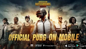 PlayerUnknown's Battlegrounds