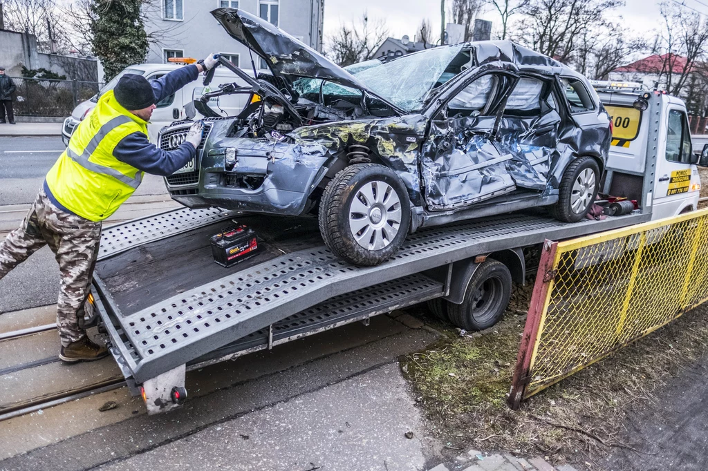 Wysokości odszkodowań wciąż rosną