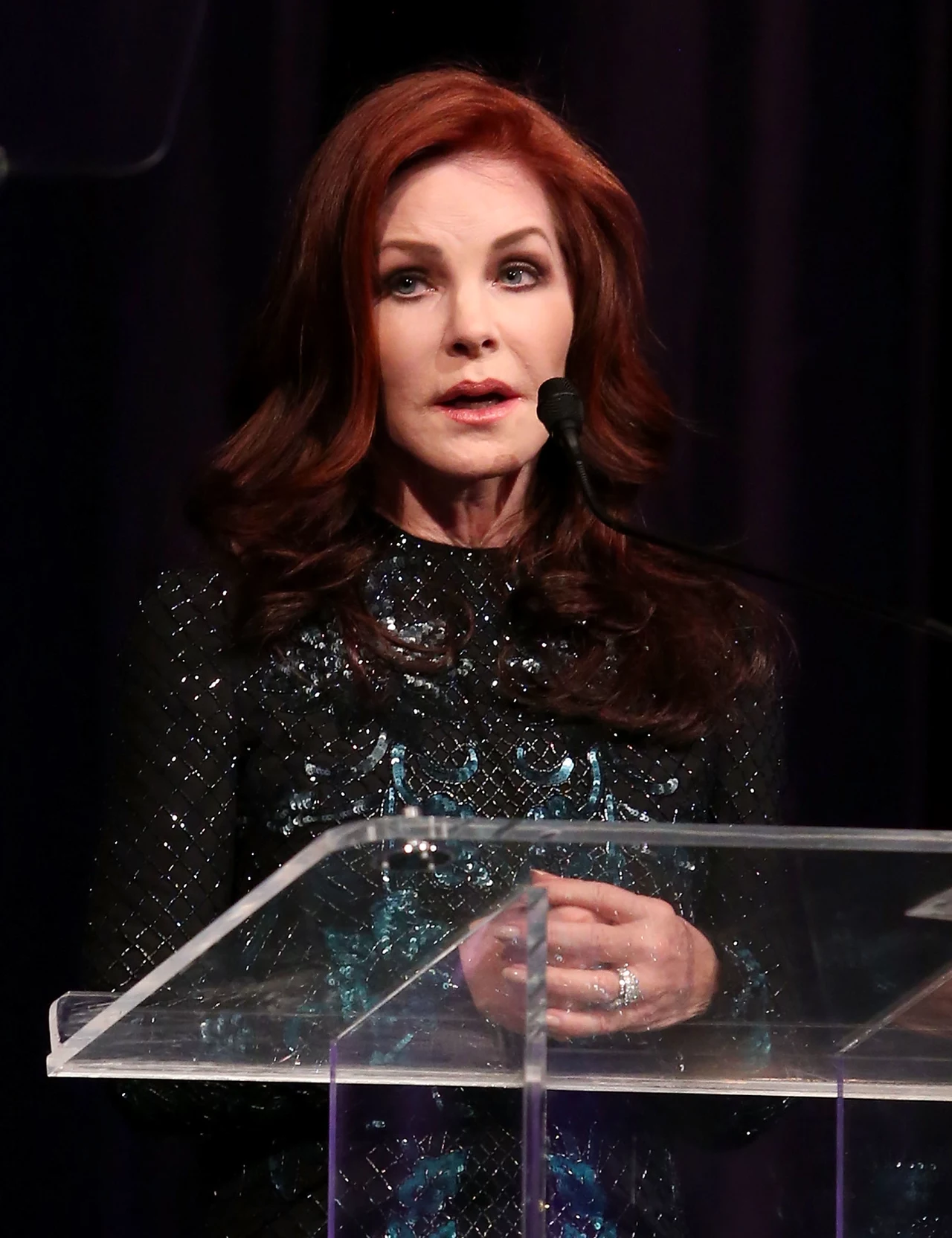 Priscilla Presley opowiedziała o uzależnieniu byłego męża Priscilla Presley opowiedziała o uzależnieniu byłego męża