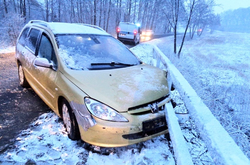 Kierowca miał 4 promile alkoholu