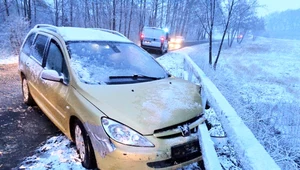 Kierowca miał 4 promile alkoholu